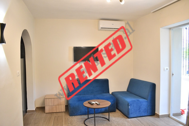 Studio apartment for rent near Elbasani street in Tirana, Albania
